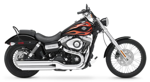 The Harley-Davidson® Dyna Motorcycle Experts Near Orangeville