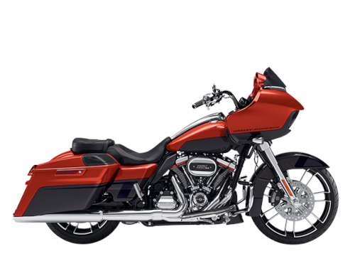 Harley-Davidson® CVO Road Glide in Grey County